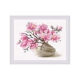 thumbnail image 3 of Riolis Cross Stitch Kit Southern Magnolia, 3 of 3