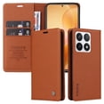 thumbnail image 5 of Funda para Xiaomi 14T Pro Estuche de Cuero PU Tipo Cartera con Ranuras para Tarjetas y Cierre Magnético, 5 of 5