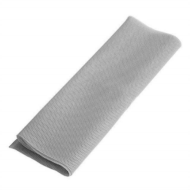 zerone 140cm x 50cm speaker grill cloth fabric dustproof speaker mesh