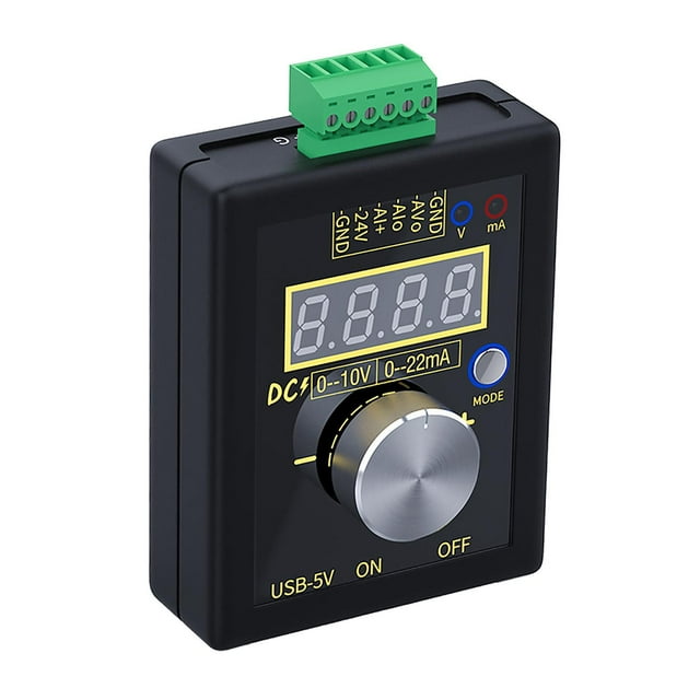 Générateur de Signaux Générateur de Tension Instruments de Mesure Électroniques Professionnels Sans Batterie