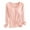 Pink, variant on TYGHBN Built In Bra T Shirt for Womens Padded Long Sleeve Tops Active Blouses Soft Pajama Casual Shirts for Workout Thermal Inner Wear Women Ladies Thermal Tops Loose Fit Long Shirts for Men Thermal