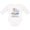 AA-White, variant on Inktastic My Daddy Loves Me to the Moon and Back Elephant Family Boys or Girls Long Sleeve Baby Bodysuit