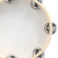 thumbnail image 4 of Tambourine, Hand-Held Tambourine, Portable Durable Double-Layer Firm For Entertainment Relax Bible And  Pattern,Pray Pattern, 4 of 8