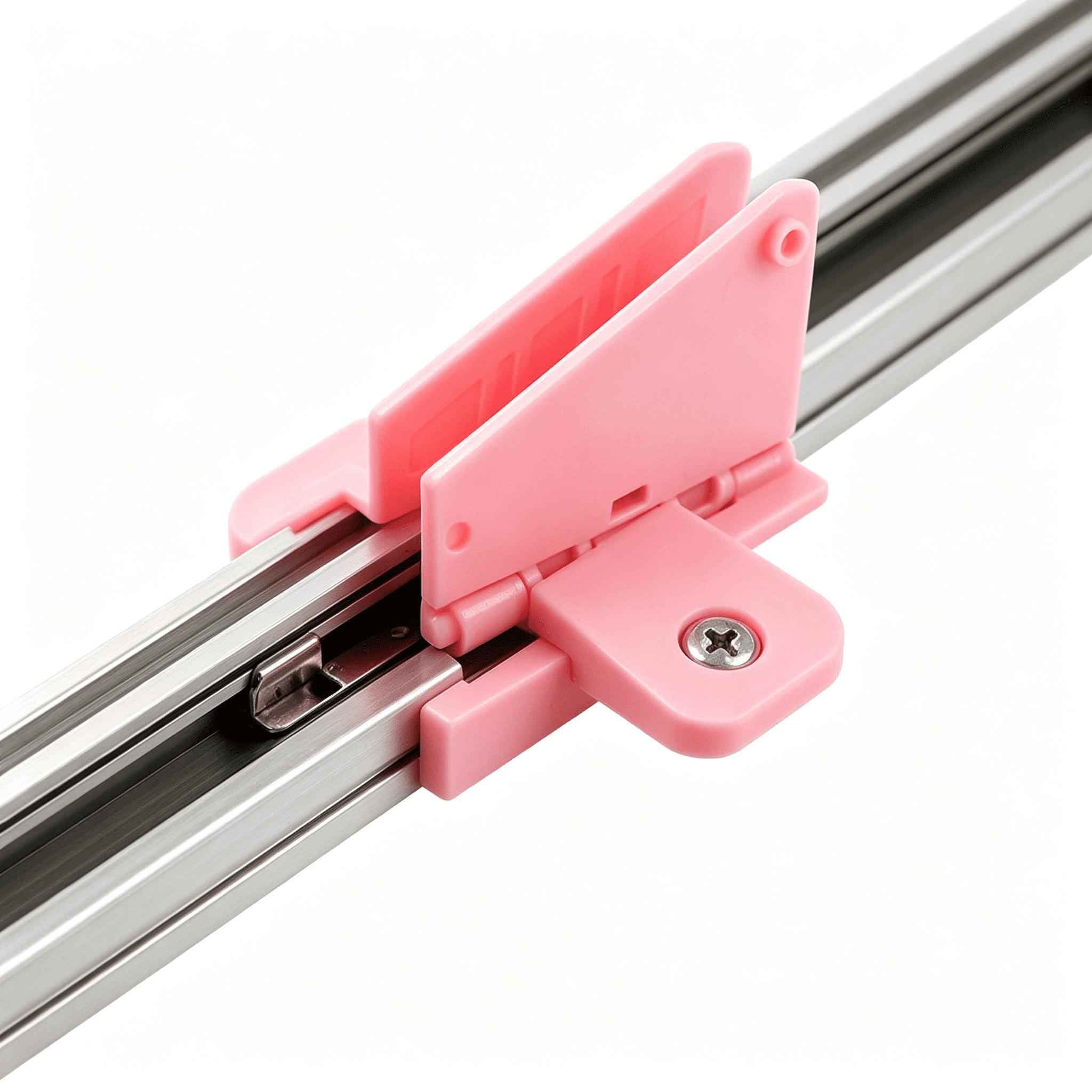 XIRQI 2026 New Baby Safety Window Window Safety Lock Baby Safety Window Lock Used for Sliding Window Door Child Safety Lock for Terrace Anti Pinch Wardrobe Lock Sliding Door Window Protection Lock