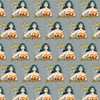 Wonder Woman Vintage Icon Premium Roll Gift Wrap Wrapping Paper