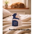 thumbnail image 5 of Tarjeta de felicitación Bee! Gato tierno y amor con sobre, 5 of 5