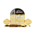 thumbnail image 2 of Holiday Countdown Acrylic Table Home Decoration Desktop Cabinet Decoration Holiday Party Decoration, 2 of 6