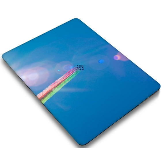 KSK KAISHEK Compatible MacBook Pro 16" Case 2020 2019 Release Model A2141, Plastic Hard Case Cover, Purple series 0275