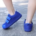 thumbnail image 6 of AJGRHE Kid Wide Barefoot Shoes for Boys Girls Outdoor Running Minimalist Walking Shoes Lightweight Footwear Blue1 12-13 Years, 6 of 6