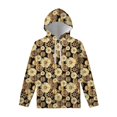 thumbnail image 3 of Sudadera con capucha retro con estampado 3D de Metal Gears para hombre, sudadera con capucha holgada de manga larga para primavera y otoño, sudaderas de calle de gran tamaño, 3 of 5