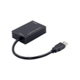 thumbnail image 4 of 2X USB1000F-LX USB 3.0 Gigabit Fibre Ethernet Adaptateur de Réseau Monomode 1310Nm 10Km Module Optique LC NIK RTL8153, 4 of 7