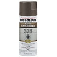 thumbnail image 2 of Rust-Oleum Stops Rust Hammered Spray Paint, 2 of 3