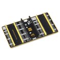 thumbnail image 1 of Placa de módulo de expansión dual Hugtrwg Para Raspberry Pi PICO Dos juegos de cabezales, 1 of 7