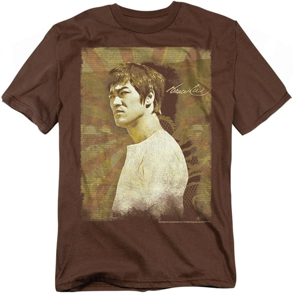 Bruce Lee T-Shirt Anger Unisex Graphic Tee For Men & Women