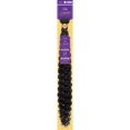 thumbnail image 2 of OUTRE - PURPLE PACK BRAZILIAN - PRESTRETCHED DOMINICAN CURL BULK 24", 2 of 2