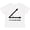 AA-White, variant on Inktastic I'm Acute Baby Boys or Girls Toddler T-Shirt