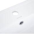 thumbnail image 4 of LAVABO DE CERAMICA INTEGRADO EN CUBIERTA CON REBOSADERO MARCA GRAVITA, 4 of 7