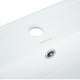 thumbnail image 4 of LAVABO DE CERAMICA INTEGRADO EN CUBIERTA CON REBOSADERO MARCA GRAVITA, 4 of 7