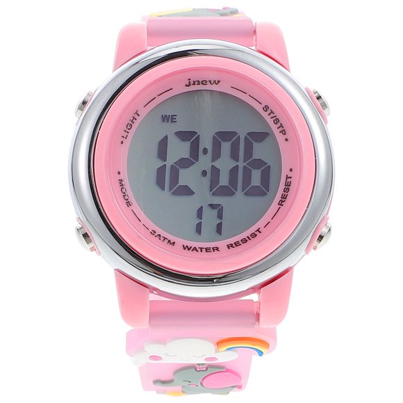 Cartoon Strap Watch Children Watch Fashion Kids Waterproof Watch Birthday Gift
