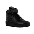 thumbnail image 3 of Tenis Bota KUALI SHOES Escolares Air Piel Cosido Comodo Urbano M-260 TALLA 19 NEGRO, 3 of 5