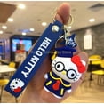 thumbnail image 2 of Cute Cat Key Chain, 2 of 11