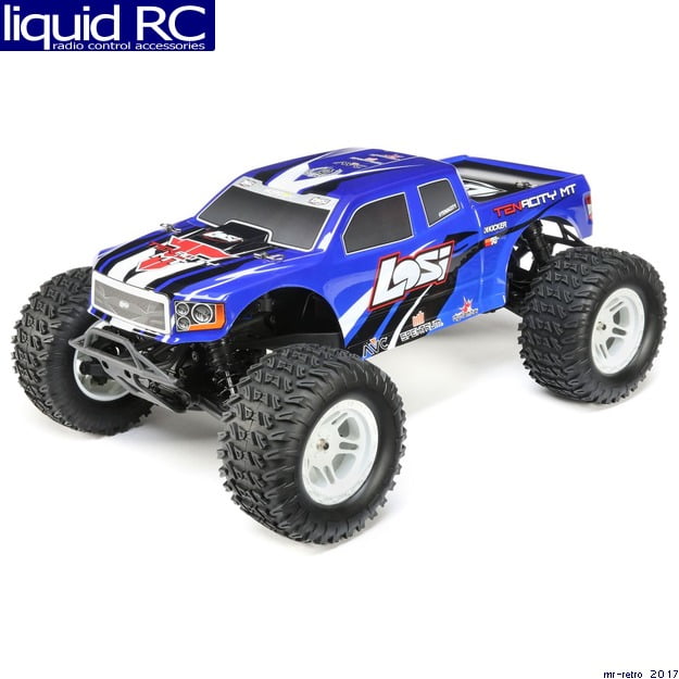 losi monster truck