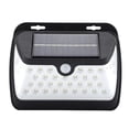 thumbnail image 2 of 38LED Solar Powered Waterproof Wall Light Human Body Motion Sensor Garden Gate Lamp, 2 of 8
