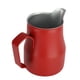 thumbnail image 5 of Jarra de leche, jarra de leche de acero inoxidable de 350 ml, jarra de café, verdadera excelencia, 5 of 8