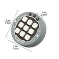 Tic Tac Toe Game, Electronic Handheld Games Console for Kids, 2025