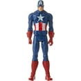thumbnail image 2 of Hasbro Avengers - Captain America Action Figure - 30 cm, 2 of 5