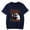 navy, variant on Peso Pluma Merch Rapper HipHop T-shirt Men Women Crewneck Fashion Casual Summer top