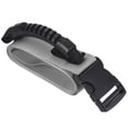 thumbnail image 1 of Unique Bargains Carrying Strap with Handle, Adjustable Nylon Belt for Moving Boxes Grocery Luggage, Gray, 1 of 5