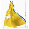 thumbnail image 1 of Clothing For 23" Goose Statue - Suitable For The Garden (Clothing Only) - yellow, 1 of 7