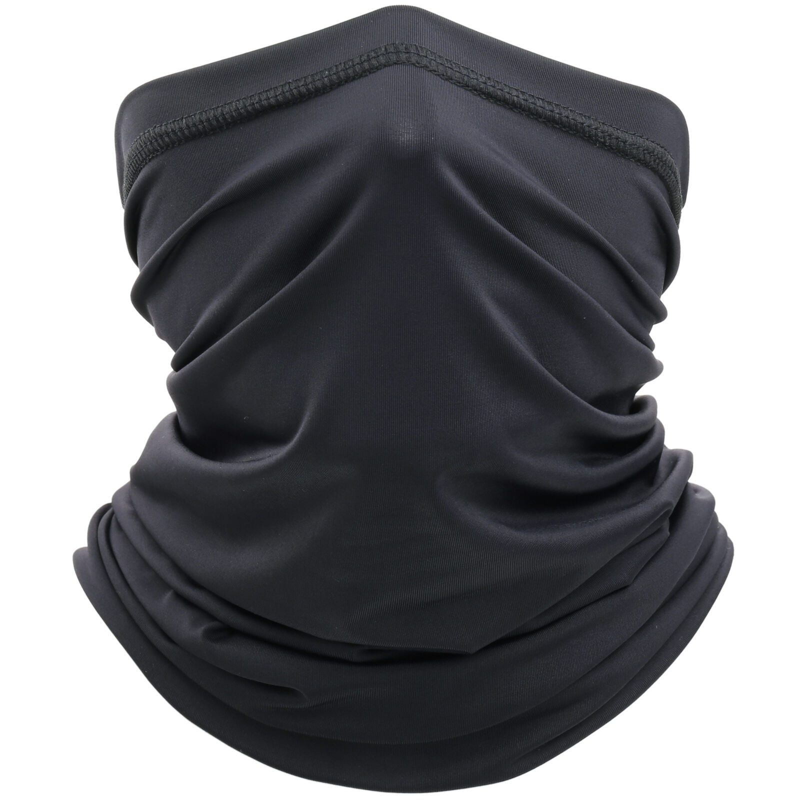 Cooling Neck Gaiter Tube Scarf Face Mask for Motorcycle Cycling Hunting Bandana 