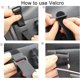 thumbnail image 2 of CHAO Bolsa para Scooter/motocicleta eléctrica de 18*23*10cm, bolsa para manillar de gran capacidad para bicicleta plegable Scooter Eléctrico, para Scooter Eléctrico, 2 of 5