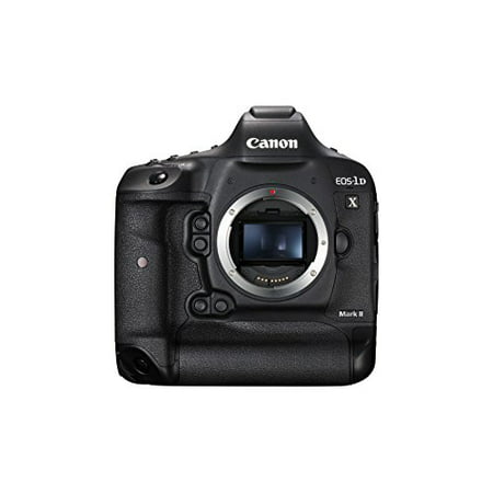 Canon EOS 1D X Mark II 20.2 Megapixel Digital SLR Camera Body Only 0931C002