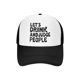 thumbnail image 1 of wonima02 Will Shake Ass For Tequila Funny Trucker Hats For Women - Humorous Drinking Party Hats For Adult Parties & Events, 1 of 1