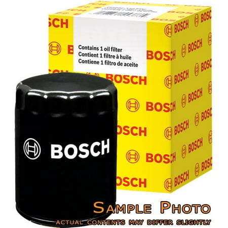 Bosch Original Oil Filter 72241WS Fits BMW 325I 330I 525I 530I 325XI 330CI