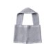 thumbnail image 5 of Lucakuins Chaleco de punto para mujer, sin mangas, cuello halter, sólido, ajustado, top corto de verano para fiesta de club Lucakuins  moda, 5 of 9