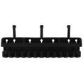 thumbnail image 1 of KAKOWELY Support Suspendu pour Perruques, Support Mural pour Perruques Multiples, Porte-Perruques, Organisateur de Rangement pour Perruques, Présentoir de Rangement, Coiffage, Séchage 12.01"X5.31"X1.57 Pouces, 1 of 4