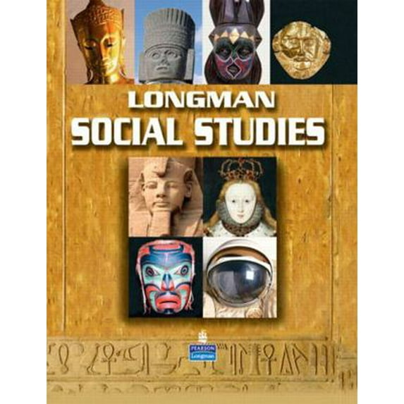Pre-Owned Longman Social Studies (Hardcover) 0131930257 9780131930254