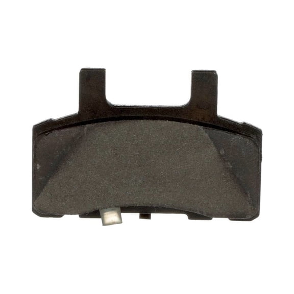 Bosch BE370H Bosch Blue Semi-Metallic Brake Pads with Hardware