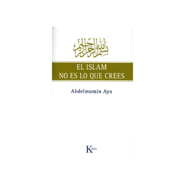 El Islam no es lo que crees Blanco