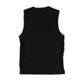 thumbnail image 2 of bar III Mens Eat Chill Sleep Tank Top, Black, Large, 2 of 2