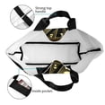 thumbnail image 4 of Fotbe Casino Cards 1 Bolsa Tote Estética de Lona con Estampado para Mujer - Bolsa Reutilizable de Hombro Casual para Vacaciones, Compras, Trabajo y Gimnasio, 4 of 8