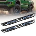 thumbnail image 3 of OMT Running Boards for 2005-2023 Toyota Tacoma Double Cab Steel Side Steps, 3 of 13