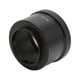 thumbnail image 4 of Lens Adapter Ring, Aluminum Alloy T2-FX Adapter Ring Manual Focus Manual Aperture Adjustment For Fuji FX Mount Camera For Fuji X-E1, 4 of 8