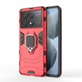 thumbnail image 3 of Funda para Xiaomi POCO X6 PRO 5G con Soporte Anillo Giratorio 360° y Protección Resistente a Golpes y Caídas, 3 of 5