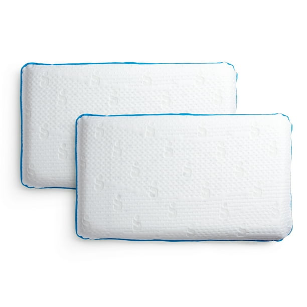 Almohada de Memory Foam Premium Flow SenSei (2) King Size SENSEI Flow King Size