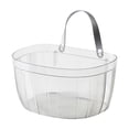thumbnail image 2 of Garlic Onions And Ginger Storage Box Kitchen Wall Hanging Basket Garlic Onions And Ginger Seasoning Punch- Storage Rack Drains Vegetable Basket, 2 of 7